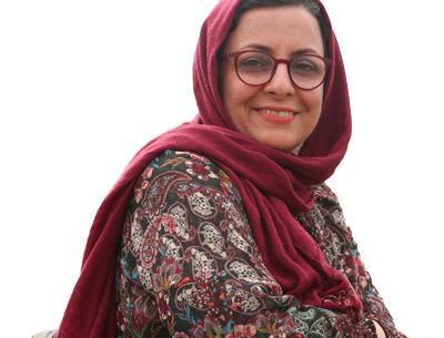 عکس دکتر ساناز میرزایی