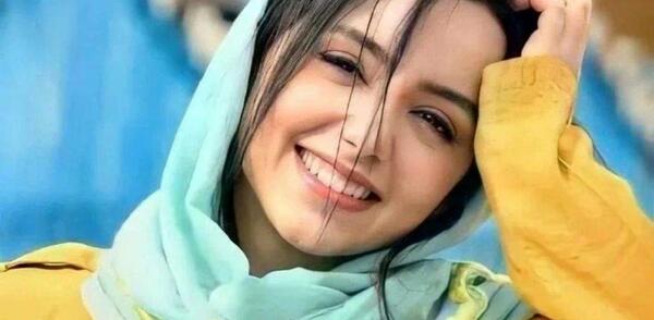عکس ساناز گودرزی در فیلم دینامیت