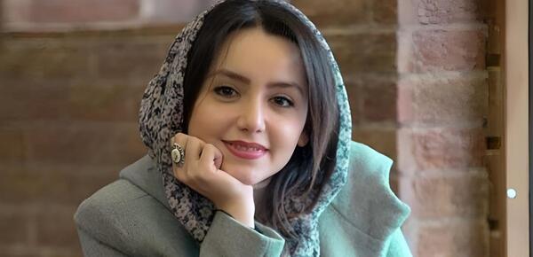 عکس ساناز گودرزی در فیلم دینامیت