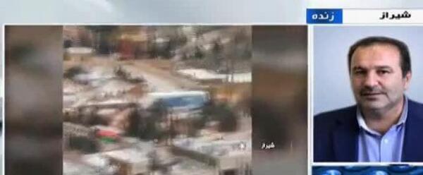 عکس عروسی ساناز کیانی قربانی سیل شیراز