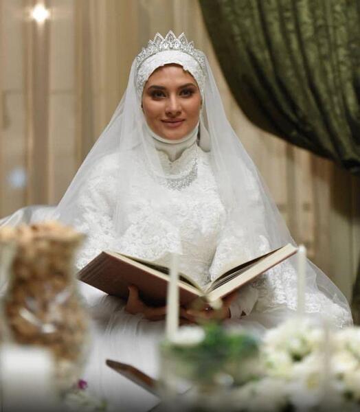 عکس شوهر ساناز سعیدی