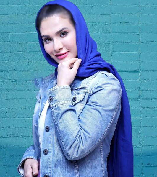 عکس شوهر ساناز سعیدی