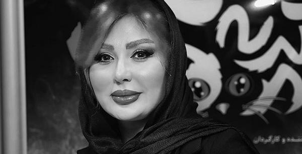 عکس ساناز نادری در شهر گربه ها