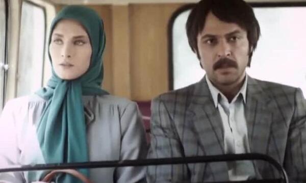 عکس های شخصی ساناز سعیدی
