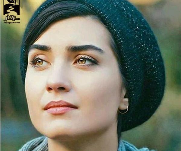 عکس های شخصی ساناز سعیدی