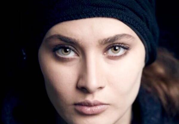 عکس های شخصی ساناز سعیدی