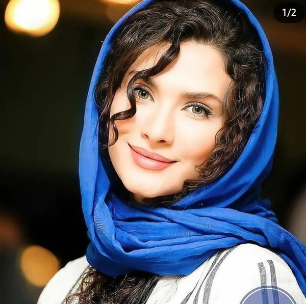 عکس جدید ساناز سعیدی