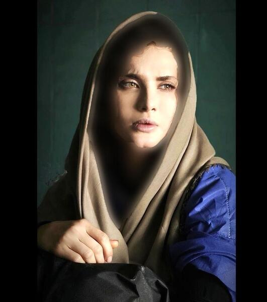 عکس جدید ساناز سعیدی