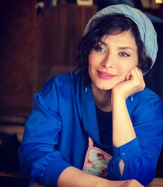 عکس جدید ساناز سعیدی