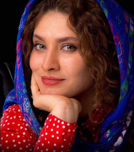 عکس جدید ساناز سعیدی