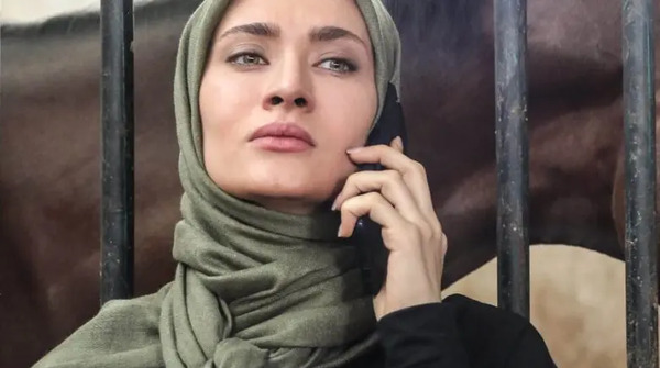 عکس جدید ساناز سعیدی