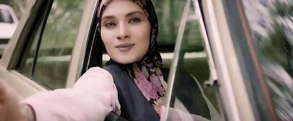 عکس های جدید ساناز سعیدی