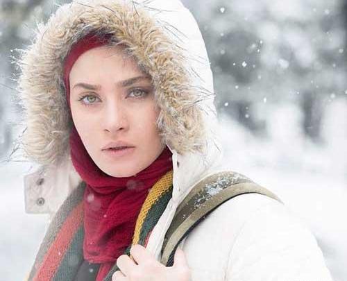 عکس های جدید ساناز سعیدی