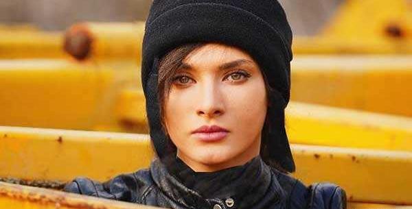 عکس های ساناز سعیدی و همسرش