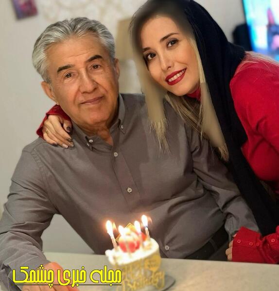 عکس تولد ساناز