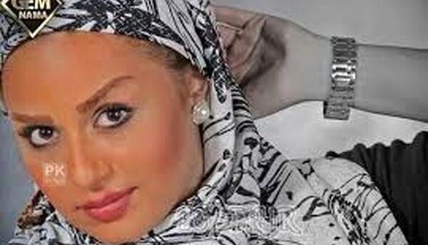 عکس تصادف ماشین ساناز کیهان