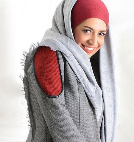 عکس بازیگر ساناز سماواتی