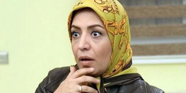 عکس بازیگر ساناز سماواتی
