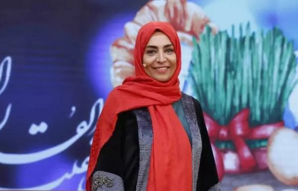عکس بازیگر ساناز سماواتی