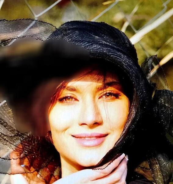 عکس های ساناز سعیدی بازیگر سریال نفس