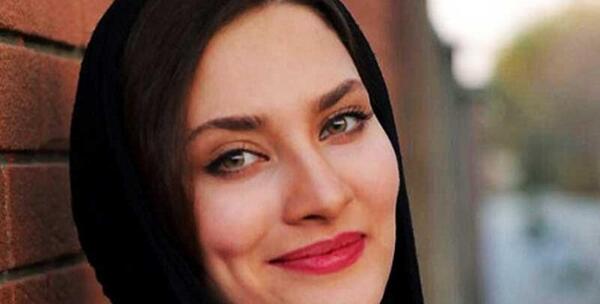 عکس های ساناز سعیدی بازیگر سریال نفس