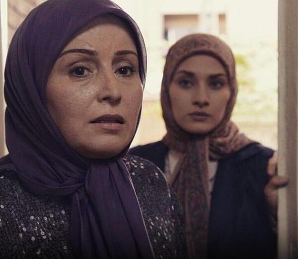 عکس ساناز سعیدی و دارا حیایی