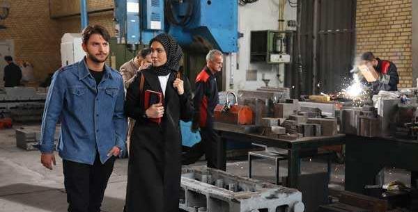 عکس ساناز سعیدی و دارا حیایی