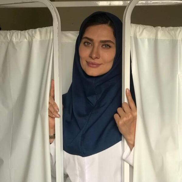عکس ساناز سعیدی و دارا حیایی