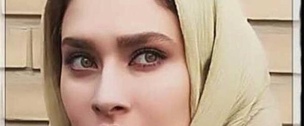 عکس ساناز سعیدی در از سرنوشت