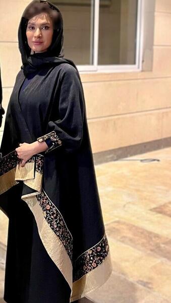 عکس ساناز سعیدی در فیلم از سرنوشت