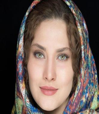 عکس ساناز سعیدی در نیوکمپ