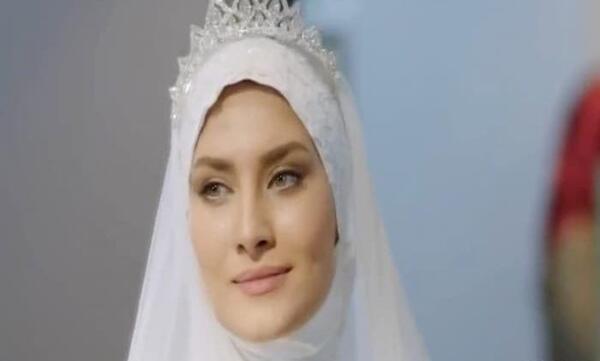 عکس ساناز سعیدی در نیوکمپ