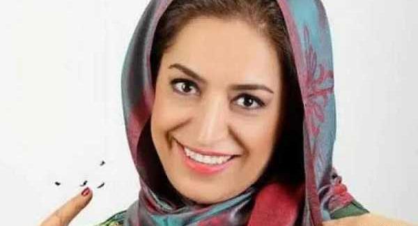 عکس ساناز سماواتی در نون خ