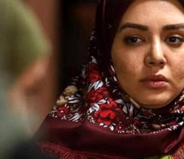 عکس ساناز سماواتی در نون خ