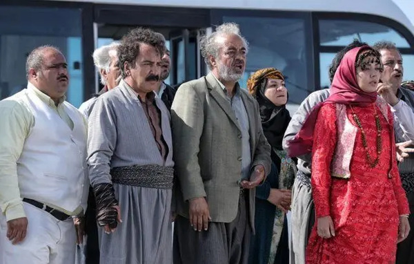 عکس ساناز سماواتی در نون خ