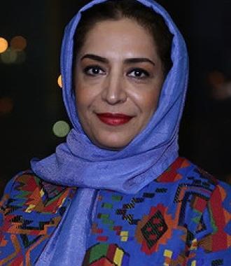 عکس ساناز سماواتی در نون خ