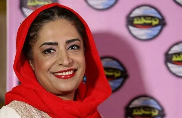 عکس ساناز سماواتی در نون خ