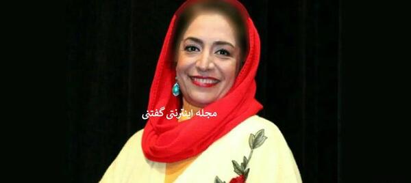 عکس ساناز سماواتی در نون خ