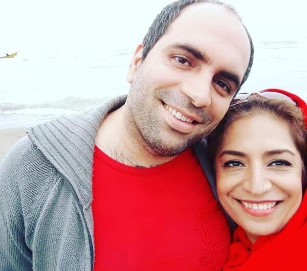عکس ساناز سماواتی در نون خ ۵