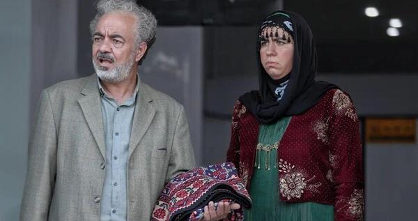 عکس ساناز سماواتی در نون خ ۵