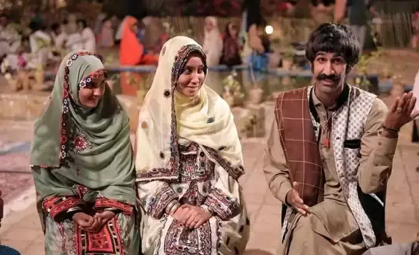 عکس ساناز سماواتی در نون خ ۵