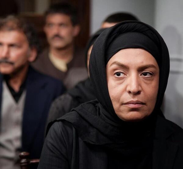 عکس ساناز سماواتی در نون خ ۵