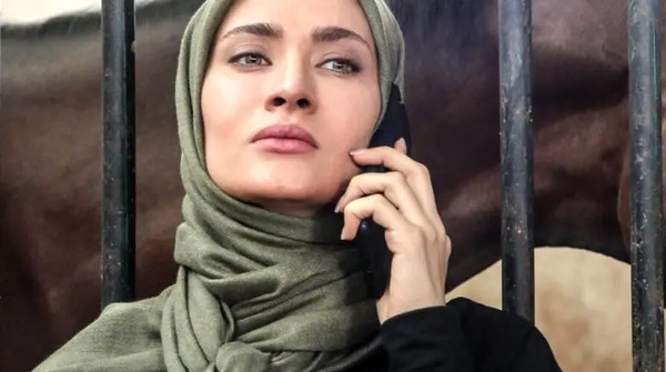 عکس قبل از عمل ساناز سعیدی