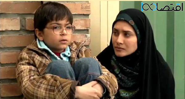 عکس قبل از عمل ساناز سعیدی