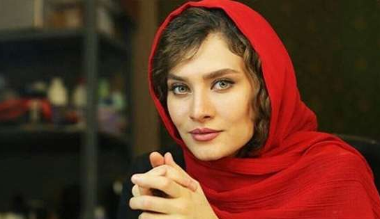 عکس قبل از عمل ساناز سعیدی