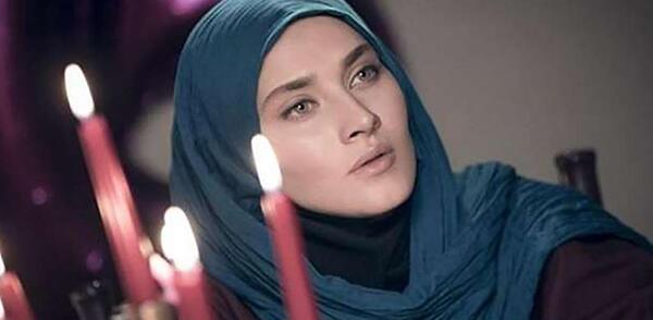 عکس قبل از عمل ساناز سعیدی