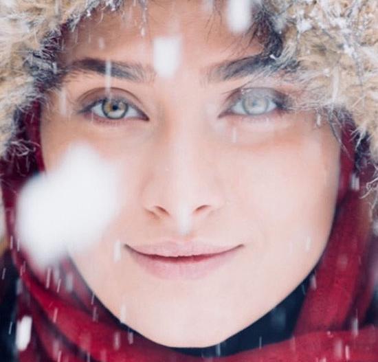 عکس های ساناز خواننده