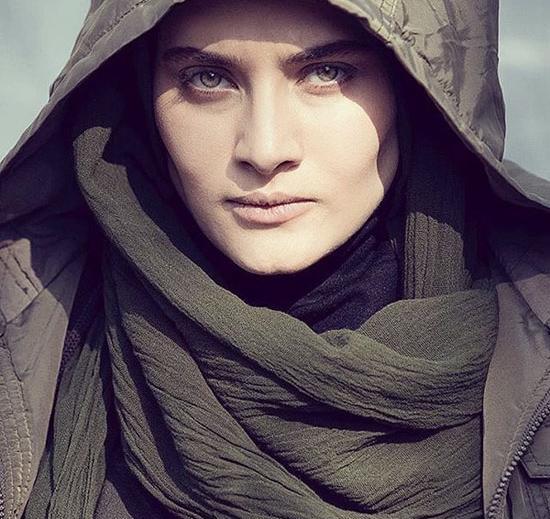 عکس های ساناز خواننده