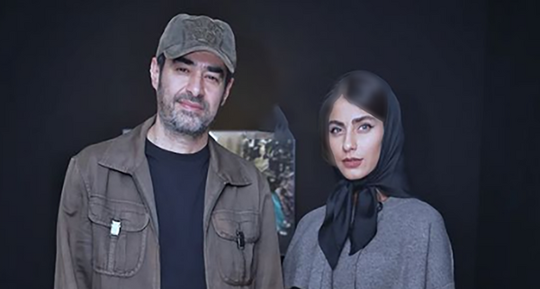 عکس عروسی ساناز صالحی