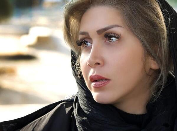 عکس عروسی ساناز صالحی